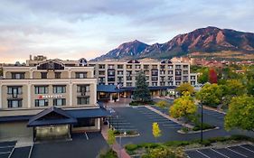 Marriott Hotel Boulder